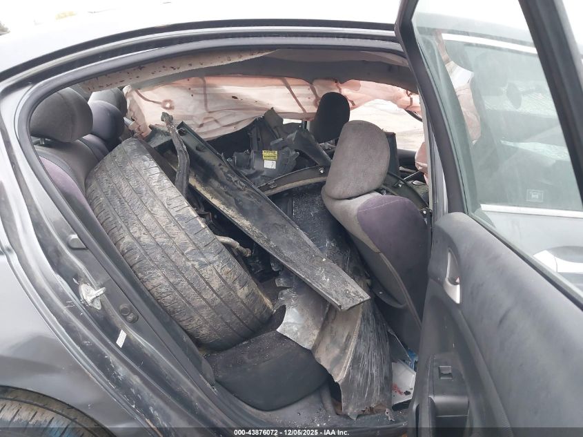 2008 Honda Accord 2.4 Lx VIN: 1HGCP26328A056342 Lot: 43876072