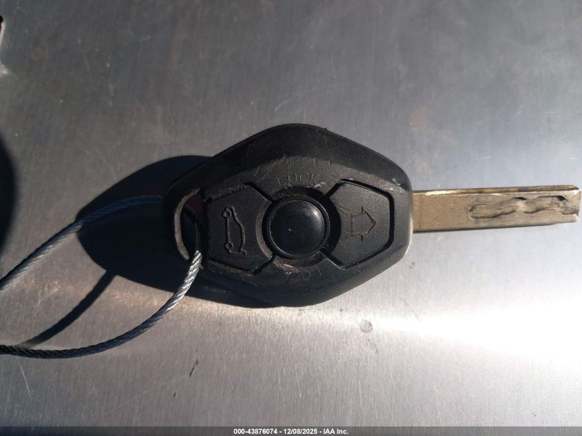 2003 BMW Z4 3.0I VIN: 4USBT53413LU04370 Lot: 43876074