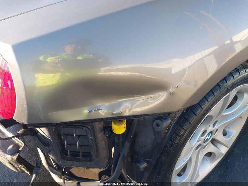 2003 BMW Z4 3.0I VIN: 4USBT53413LU04370 Lot: 43876074