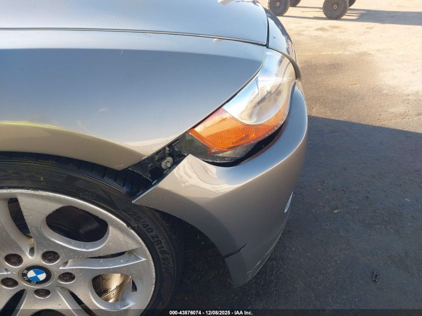 2003 BMW Z4 3.0I VIN: 4USBT53413LU04370 Lot: 43876074