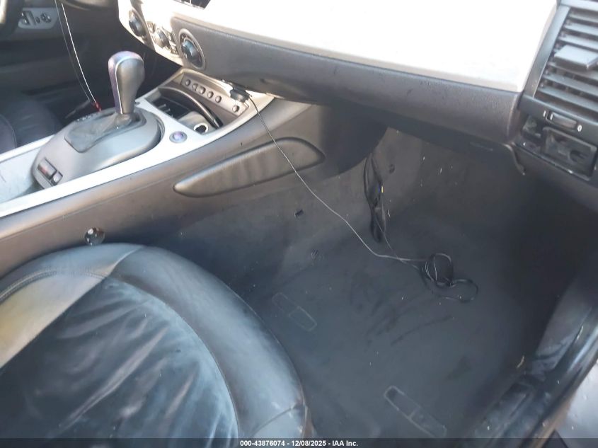 2003 BMW Z4 3.0I VIN: 4USBT53413LU04370 Lot: 43876074