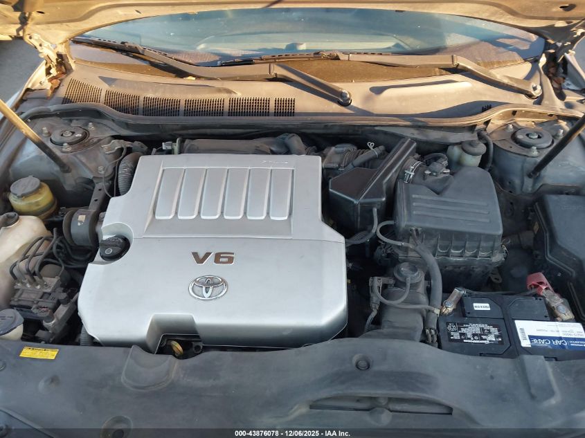 2007 Toyota Camry Le V6 VIN: 4T1BK46K77U559126 Lot: 43876078