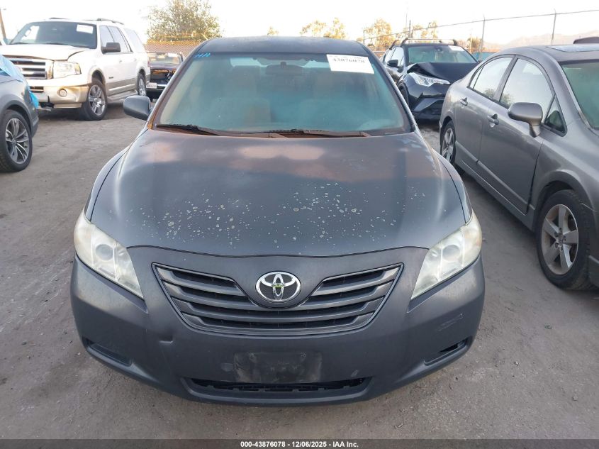 2007 Toyota Camry Le V6 VIN: 4T1BK46K77U559126 Lot: 43876078