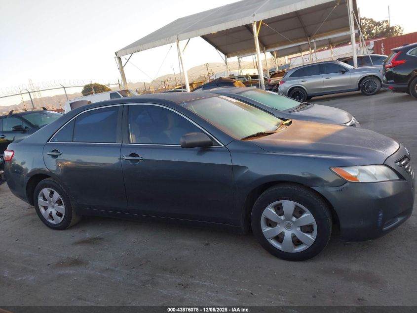 2007 Toyota Camry Le V6 VIN: 4T1BK46K77U559126 Lot: 43876078