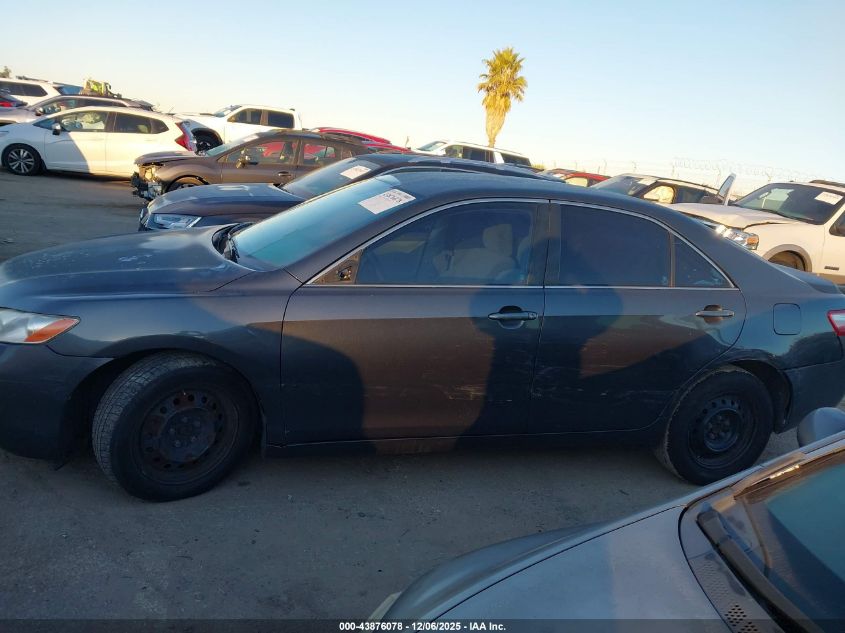 2007 Toyota Camry Le V6 VIN: 4T1BK46K77U559126 Lot: 43876078