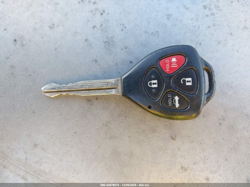 2007 Toyota Camry Le V6 VIN: 4T1BK46K77U559126 Lot: 43876078