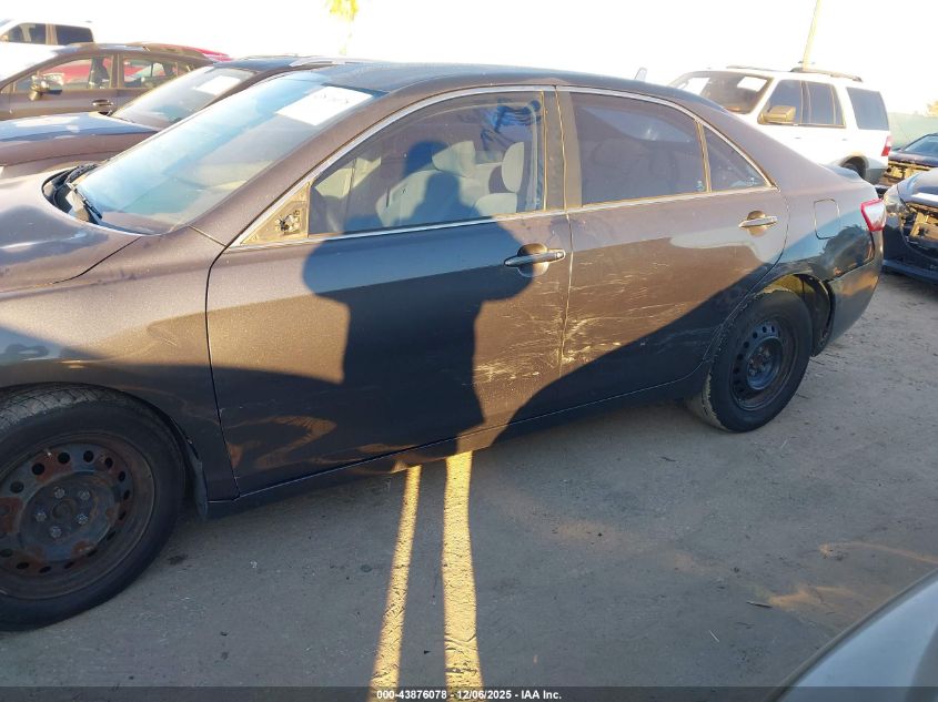 2007 Toyota Camry Le V6 VIN: 4T1BK46K77U559126 Lot: 43876078