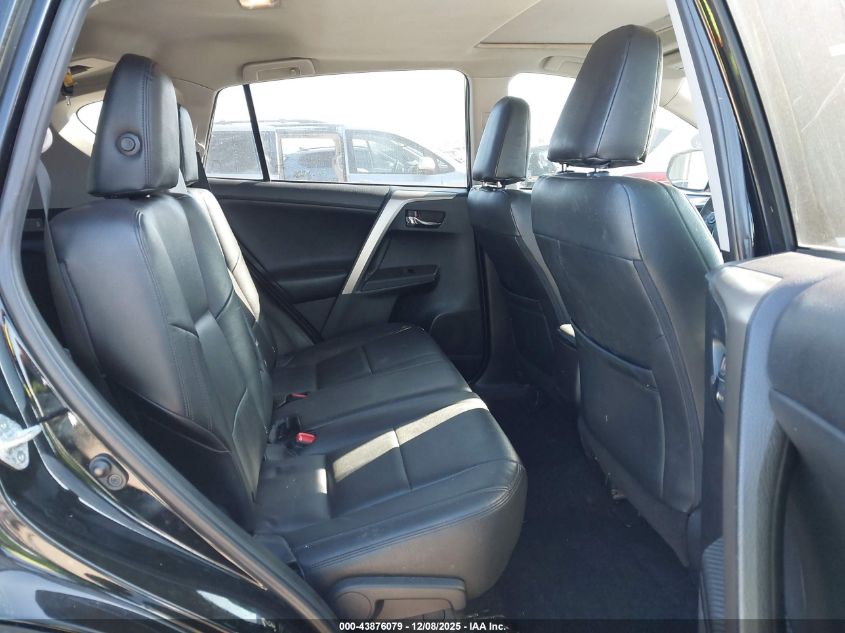 2014 Toyota Rav4 Xle VIN: 2T3WFREV0EW109126 Lot: 43876079