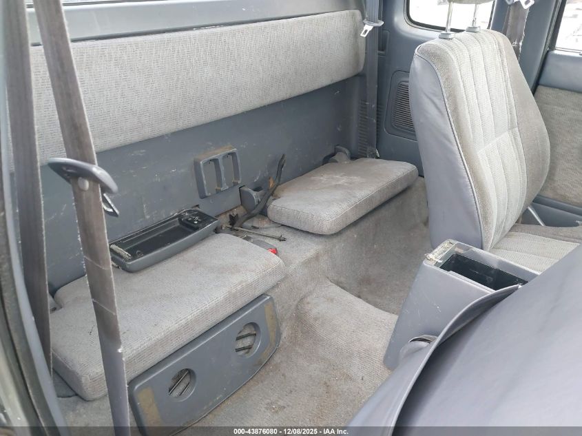 1999 Toyota Tacoma Prerunner V6 VIN: 4TASN92N7XZ413641 Lot: 43876080