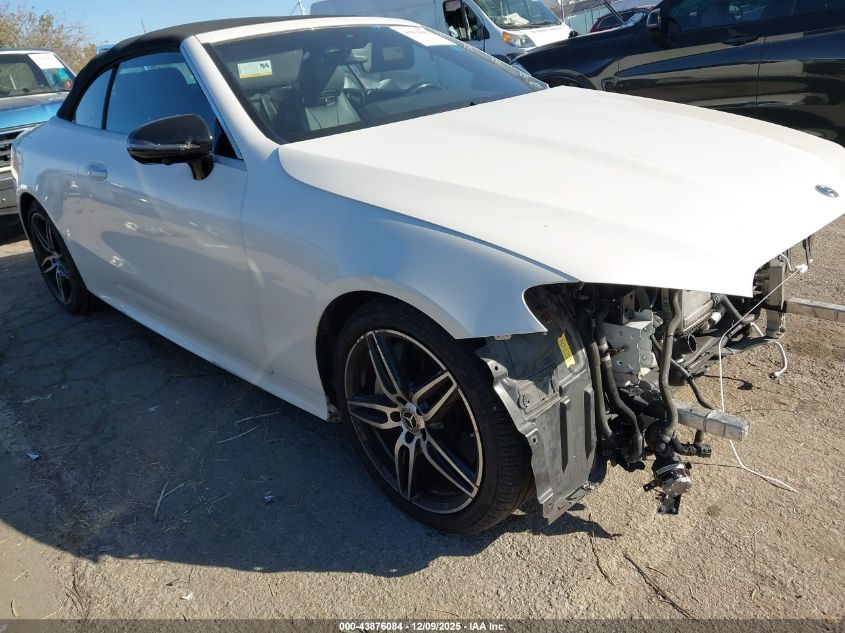 MERCEDES-BENZ E-CLASS E 450