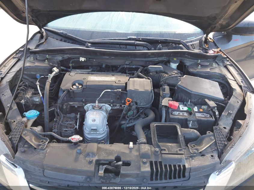 2014 Honda Accord Lx VIN: 1HGCR2F36EA249728 Lot: 43876086