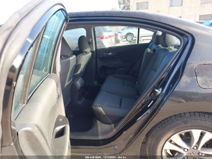 2014 Honda Accord Lx VIN: 1HGCR2F36EA249728 Lot: 43876086