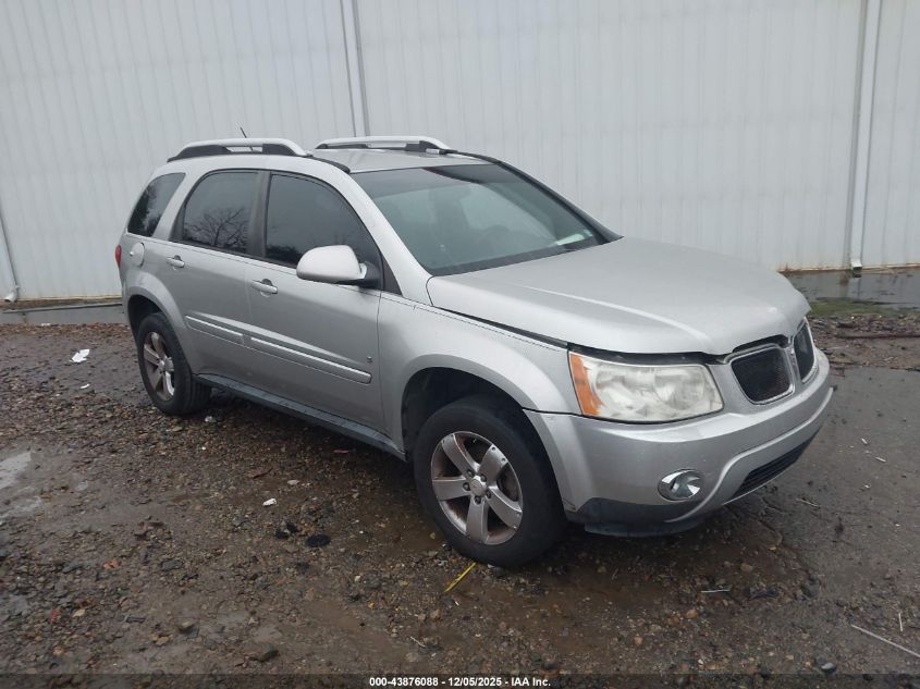 2008 Pontiac Torrent