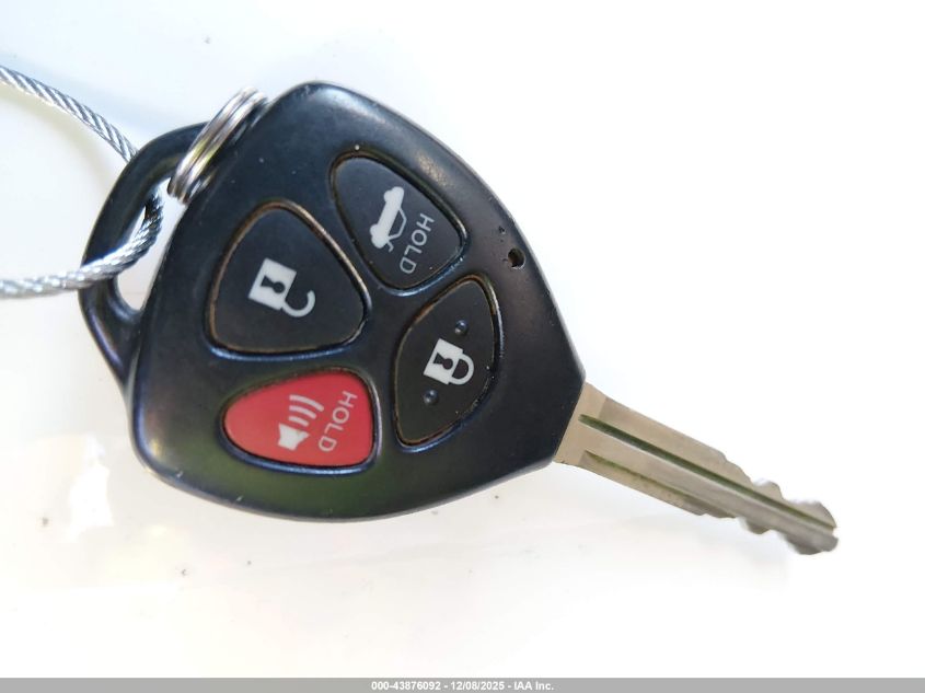 2010 Toyota Corolla Le VIN: 1NXBU4EE4AZ277068 Lot: 43876092