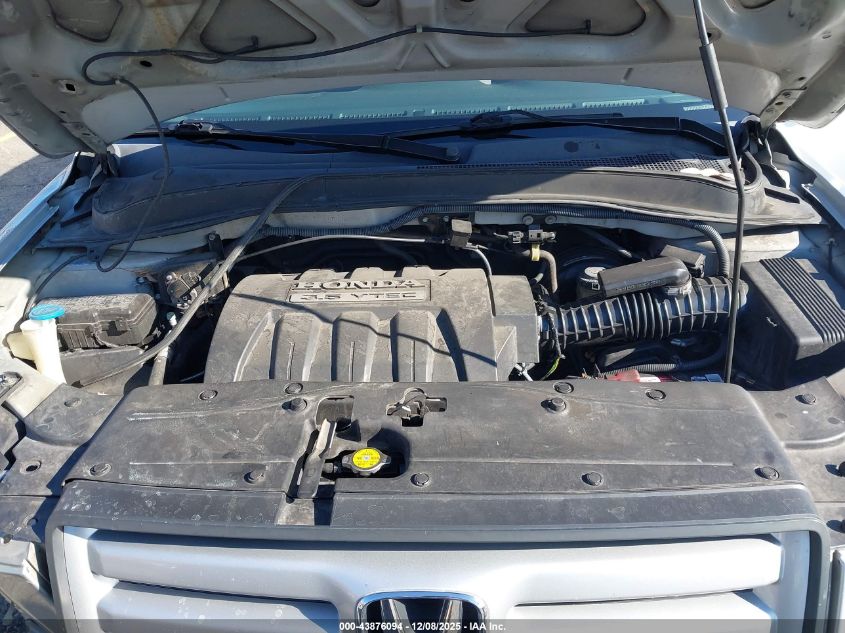 2007 Honda Pilot Ex VIN: 2HKYF18447H502036 Lot: 43876094