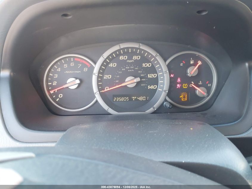 2007 Honda Pilot Ex VIN: 2HKYF18447H502036 Lot: 43876094