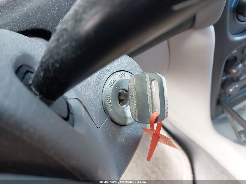 2001 Chevrolet Prizm VIN: 1Y1SK52861Z434676 Lot: 43876095