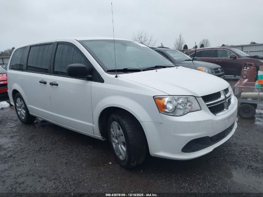 DODGE GRAND CARAVAN SE