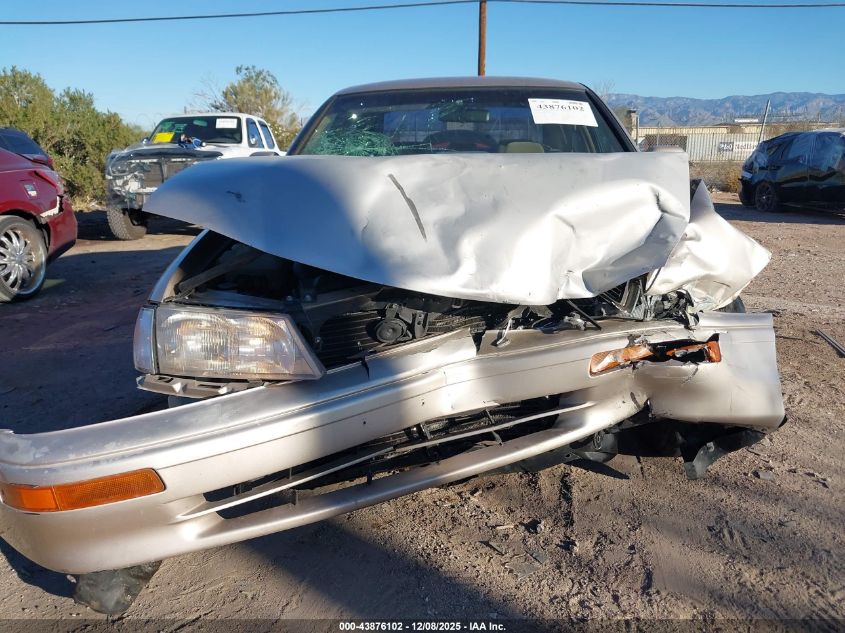 1997 Toyota Avalon Xl VIN: 4T1BF12B6VU210660 Lot: 43876102