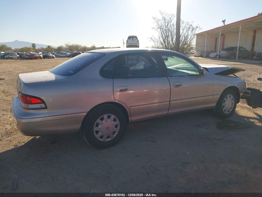 1997 Toyota Avalon Xl VIN: 4T1BF12B6VU210660 Lot: 43876102