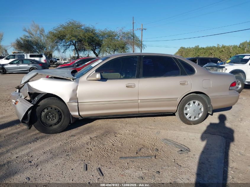 1997 Toyota Avalon Xl VIN: 4T1BF12B6VU210660 Lot: 43876102