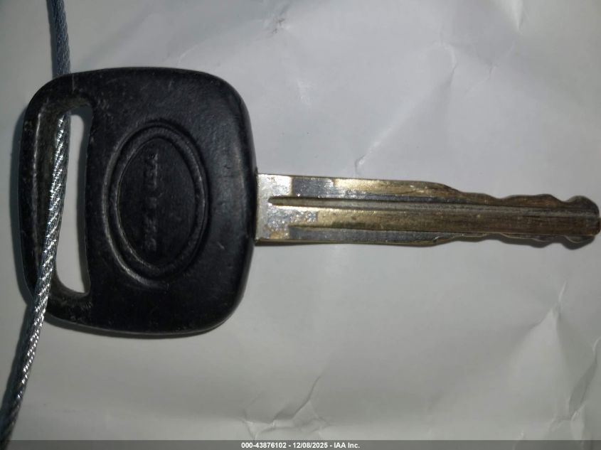 1997 Toyota Avalon Xl VIN: 4T1BF12B6VU210660 Lot: 43876102