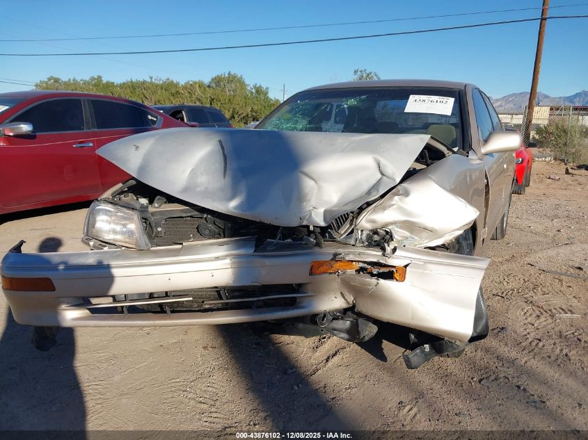 1997 Toyota Avalon Xl VIN: 4T1BF12B6VU210660 Lot: 43876102