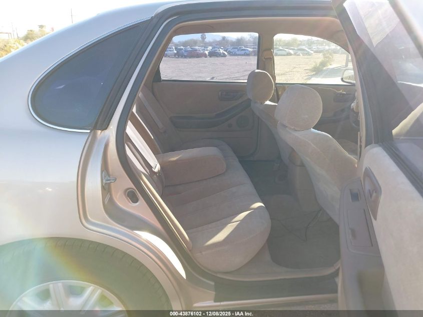 1997 Toyota Avalon Xl VIN: 4T1BF12B6VU210660 Lot: 43876102