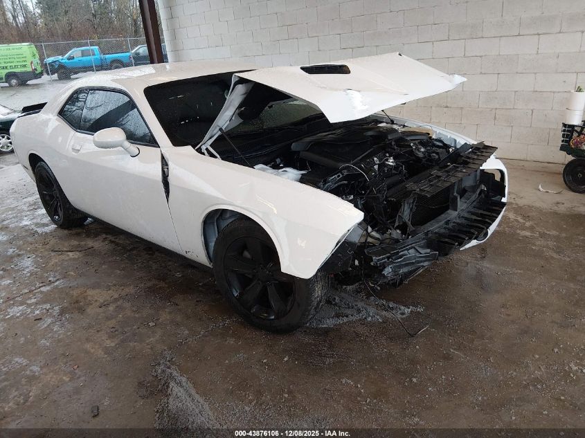 DODGE CHALLENGER SXT