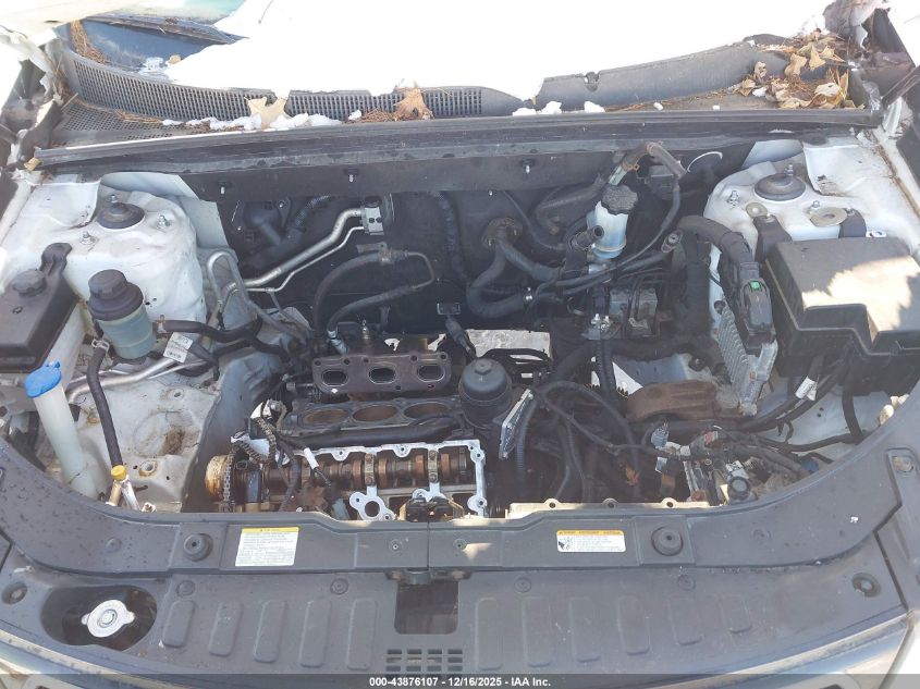 2011 Kia Sorento Sx V6 VIN: 5XYKWDA24BG121187 Lot: 43876107