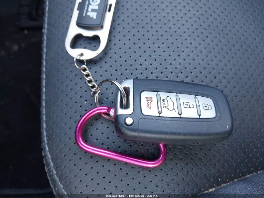 2011 Kia Sorento Sx V6 VIN: 5XYKWDA24BG121187 Lot: 43876107