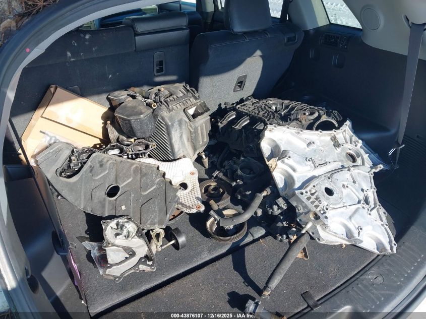 2011 Kia Sorento Sx V6 VIN: 5XYKWDA24BG121187 Lot: 43876107