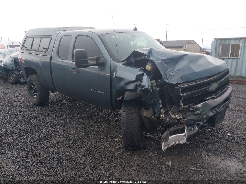 CHEVROLET SILVERADO 1500 LT