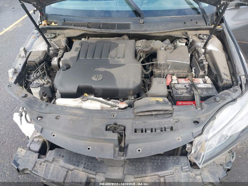 2016 Toyota Camry Xse V6 VIN: 4T1BK1FK9GU569803 Lot: 43876111