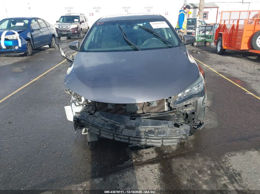 2016 Toyota Camry Xse V6 VIN: 4T1BK1FK9GU569803 Lot: 43876111