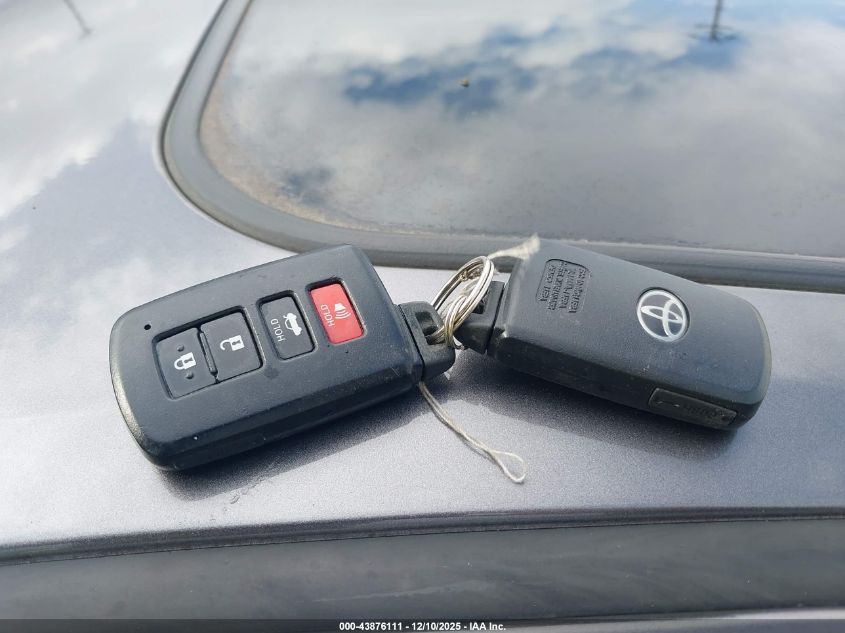 2016 Toyota Camry Xse V6 VIN: 4T1BK1FK9GU569803 Lot: 43876111