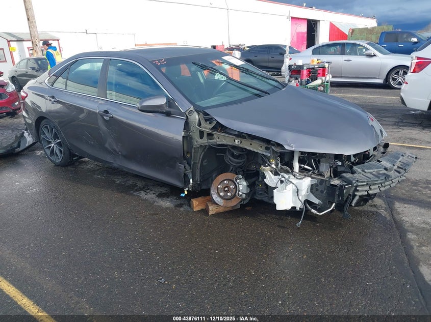 2016 Toyota Camry Xse V6