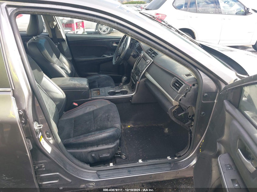 2016 Toyota Camry Xse V6