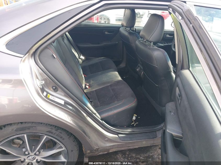 2016 Toyota Camry Xse V6 VIN: 4T1BK1FK9GU569803 Lot: 43876111