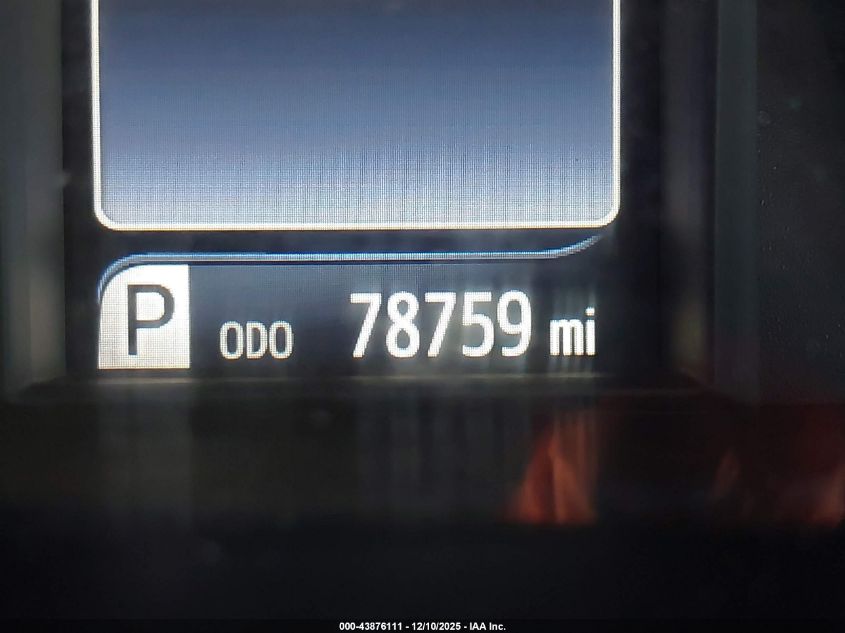 2016 Toyota Camry Xse V6 VIN: 4T1BK1FK9GU569803 Lot: 43876111