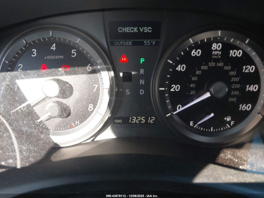 2008 Lexus Es 350 VIN: JTHBJ46G582188823 Lot: 43876112