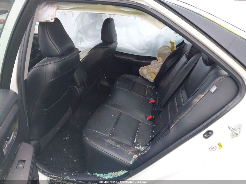 2015 Toyota Camry Hybrid Xle VIN: 4T1BD1FK7FU169313 Lot: 43876113