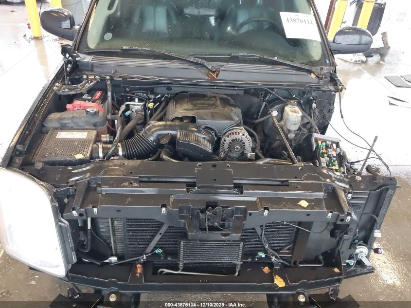 2007 GMC Yukon Denali VIN: 1GKFK63887J360523 Lot: 43876114