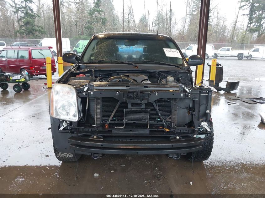 2007 GMC Yukon Denali VIN: 1GKFK63887J360523 Lot: 43876114