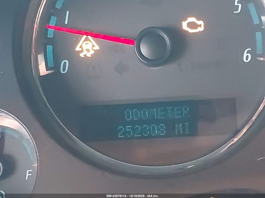 2007 GMC Yukon Denali VIN: 1GKFK63887J360523 Lot: 43876114