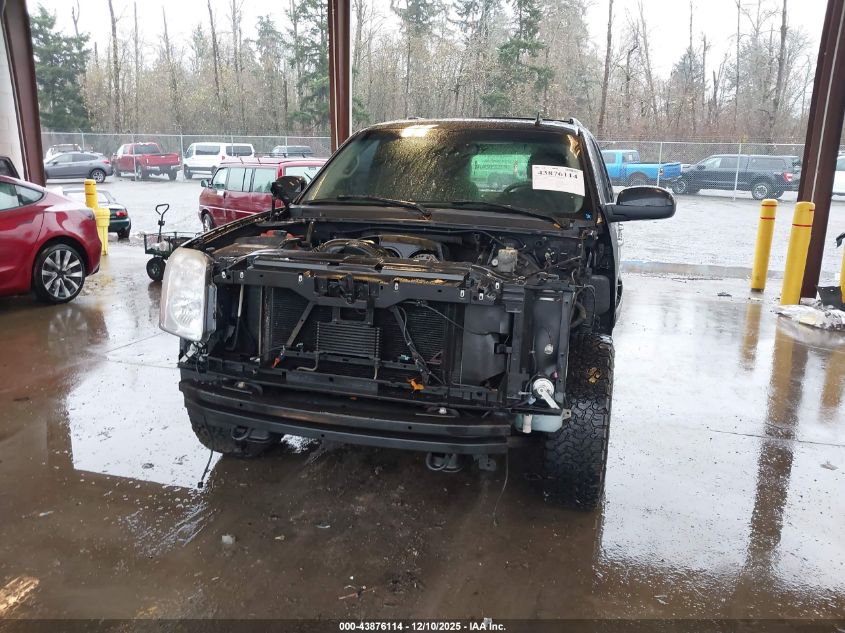 2007 GMC Yukon Denali VIN: 1GKFK63887J360523 Lot: 43876114