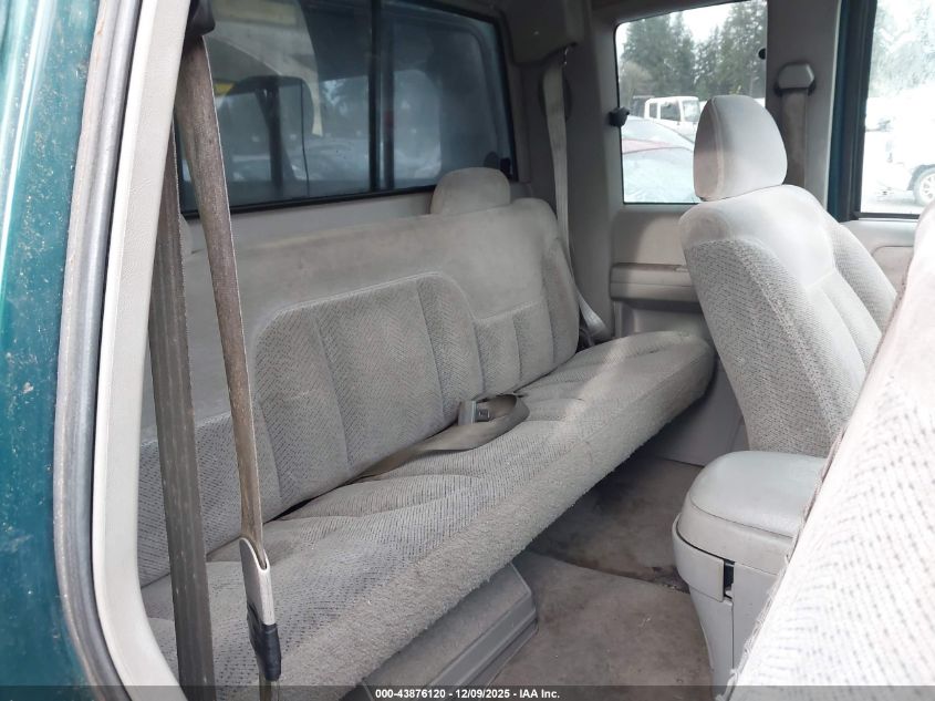 1995 Chevrolet Gmt-400 K1500 VIN: 1GCEK19K7SE133368 Lot: 43876120