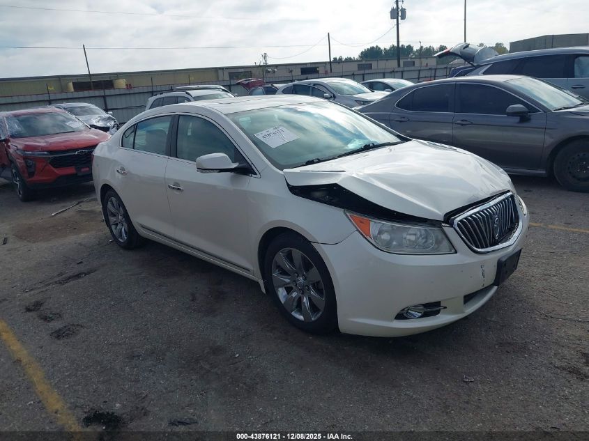 BUICK LACROSSE PREMIUM 1 GROUP