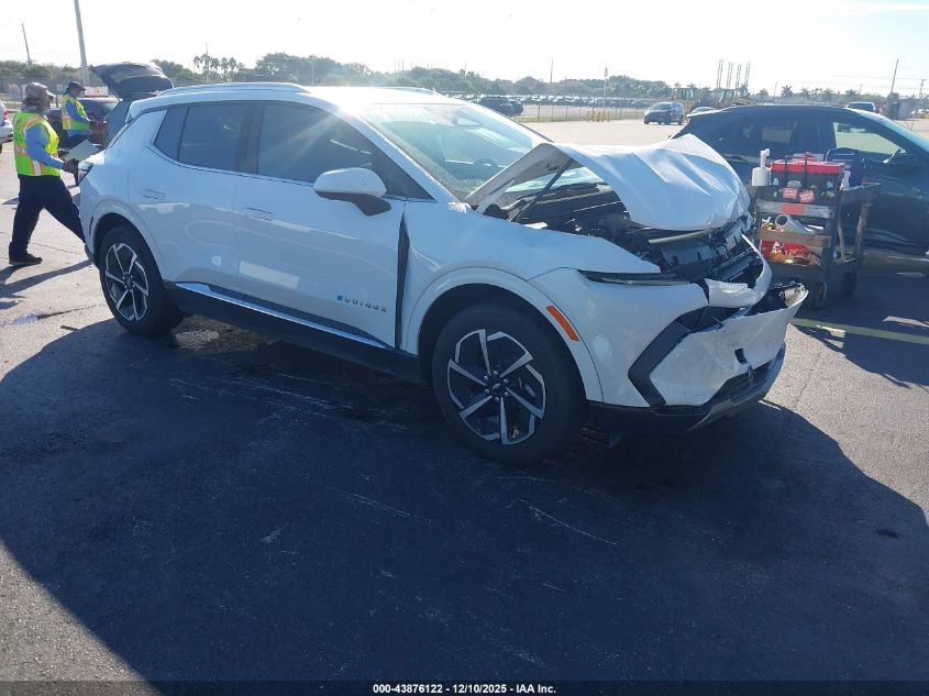 CHEVROLET EQUINOX LT 2