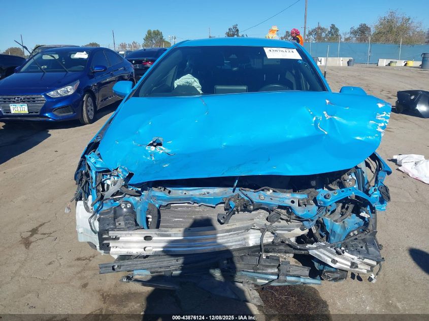 2019 Toyota Corolla Xse VIN: 0JTNK4RBE8K300265 Lot: 43876124